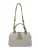 Diana&Co. Handtas  lichtbeige / olijfgroen