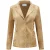 Helena Hart Velours kort uni 7424uni camel