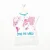 Meisjes-T-shirt met korte mouwen en ronde hals 20SGTK23
