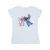 Disney Dames/Dames Lilo & Stitch Kusjes Katoenen T-Shirt (Wit)