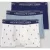 Polo Ralph Lauren Underwear Boxershorts van katoenmix model ‘CLSSIC TRUNK-3 PACK’