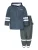 PLAYSHOES Functioneel pak  marine / antraciet / wit