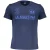 La Martina Blauw Katoenen Heren T-Shirt