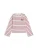 TOMMY HILFIGER Shirt  rood / wit