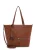 Tamaris Shopper ‘Nele’  cognac