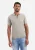 No Excess No Excess Polo Pullover Short Sleeve Polo Solid Clay  XL