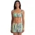 Arena W  Water Prints Beach Short Zebra
