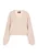 Faina Vest Dames beige melange