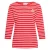 HV Society T-Shirt Caroline | Red