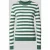 Christian Berg Woman Gebreide pullover met ronde hals