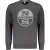 North Sails Zwarte Katoenen Heren Sweater