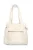Hogan witte leren shopper