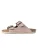 Bayton Muiltjes ‘Atlas’  beige / pink / wit