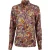 Stenströms Sofie Shirt Beige Pattern