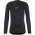 NIKE Functioneel shirt ‘Pro’  zwart / wit