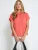 minus Shirt ‘Mavelyn’  watermeloen rood