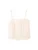 MANGO Top ‘MISTER’  poederroze