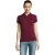 SOLS Dames/Dames Passion Poloshirt (Bourgondië)