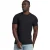 Urban Classics Heren Basic T-shirt (Set van 3) (Zwart/Wit/Grijs)