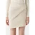 IRO Paris Veig Skirt Natural White