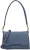 Smaak Amsterdam Schoudertas
Dames Bitti, Materiaal: Leer, Kleur: Blauw