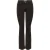 Only onlmary-global mid cord flared pnt 15304256 black coffee