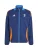 ADIDAS PERFORMANCE Sportjas  blauw / oranje / wit