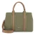 Tamaris Shopper ‘Kirsten’  lichtblauw / kaki
