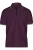 TRIGEMA Polo shirt Korte mouw paars