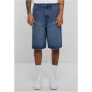 Urban Classics denim loose short medium blue denim