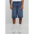 Urban Classics denim loose short medium blue denim