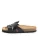 Bayton Muiltjes ‘BASELITZ’  beige / zwart