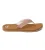 Reef BAJA ELANA BROWN/PINK Dames Slippers – brown/pink