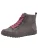 JANA Sneakers hoog  grijs / pink