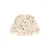 Little Dutch sweater met print – beige/groen
