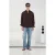 Reguliere Pasvorm Lange Mouwen Shirt