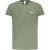 Accademia Militare Verde Katoenen Heren T-Shirt