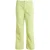 River Woods Pant Front Button Closure Green
