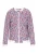 Mo ATHLSR Tussenjas  navy / lichtblauw / rood / wit