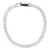 PIECES armband PCENOLA zilverkleurig