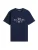 TOMMY HILFIGER Shirt ‘BRAND LOVE’  navy / rood / wit
