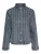 PIECES Blouse ‘Siffi’  grey denim / zilver