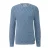 Bicolor Ronde Col Trui met Grote Steken s.Oliver