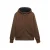 Zip hoodie met borgvoering Superdry