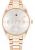 Tommy Hilfiger Dameshorloge Kwarts Goud