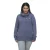 Dames Hoodie Ragwear Rylie Marina Plus