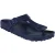 Holster Coastal vegan slides podologisch goedgekeurd slipper donker