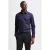 SELECTED HOMME slim fit overhemd SLHETHAN peacoat