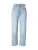 LEVI’S ® Jeans ‘RIBCAGE STRAIGHT’  lichtblauw