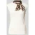 Zero slim fit top van katoenmix